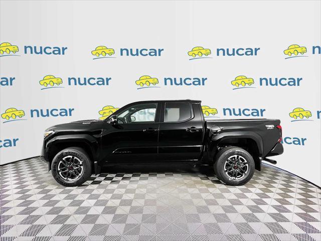 new 2025 Toyota Tacoma car, priced at $53,956