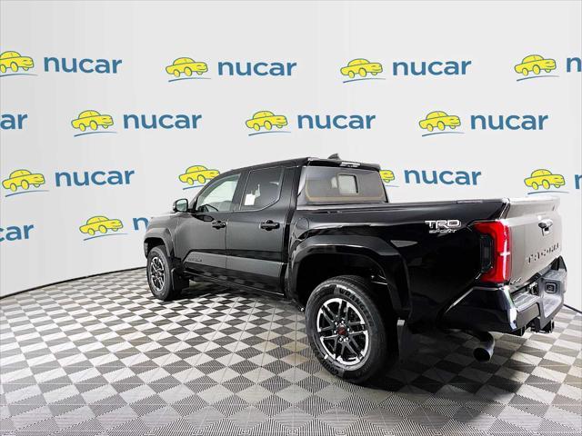new 2025 Toyota Tacoma car, priced at $53,956