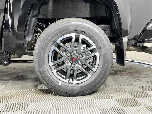 new 2025 Toyota Tacoma car, priced at $53,956