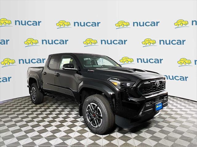 new 2025 Toyota Tacoma car, priced at $53,956
