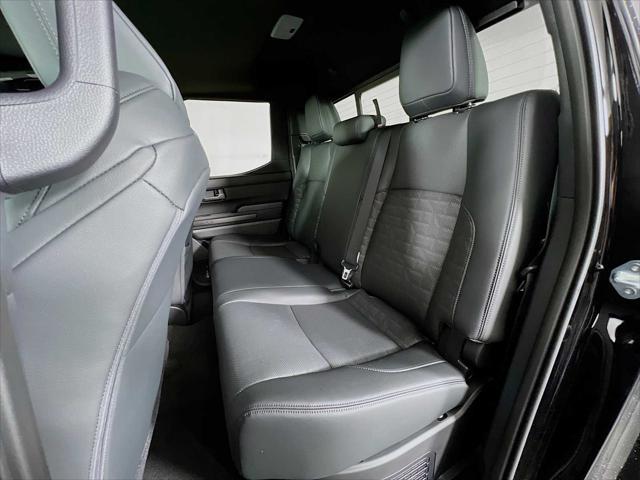 new 2025 Toyota Tacoma car, priced at $53,956