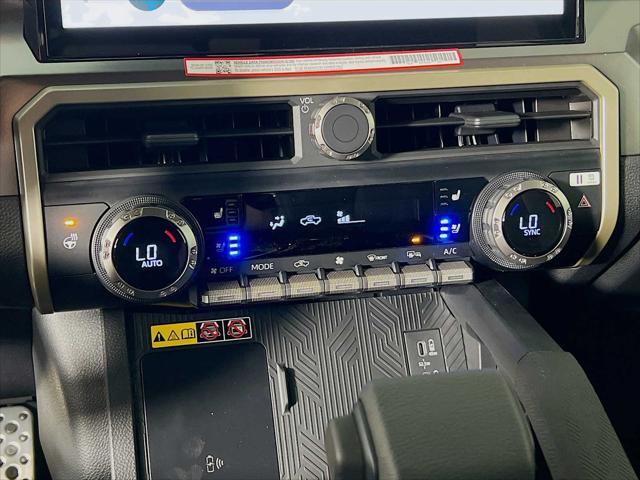 new 2025 Toyota Tacoma car, priced at $53,956
