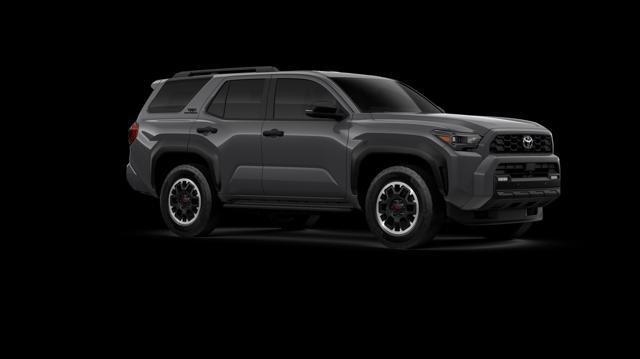 new 2025 Toyota 4Runner car, priced at $58,053