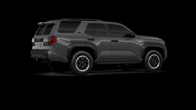 new 2025 Toyota 4Runner car, priced at $58,053
