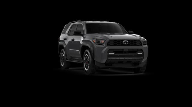 new 2025 Toyota 4Runner car, priced at $58,053