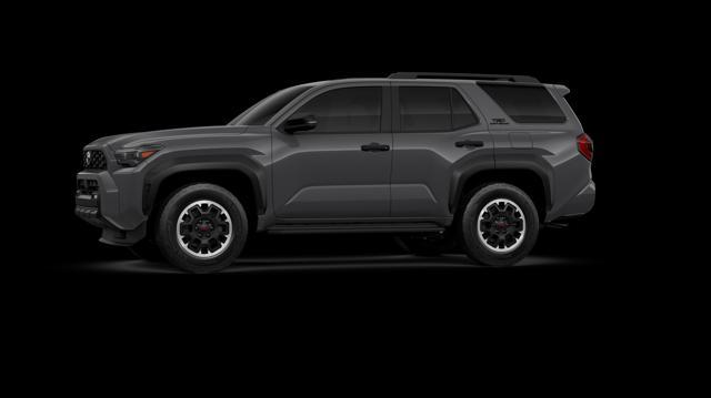 new 2025 Toyota 4Runner car, priced at $58,053
