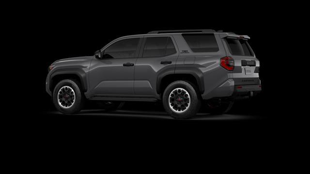 new 2025 Toyota 4Runner car, priced at $58,053
