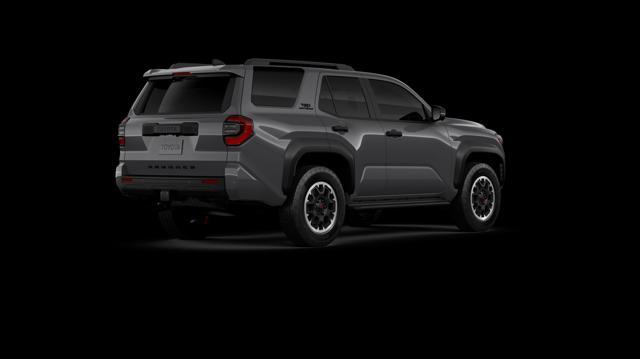 new 2025 Toyota 4Runner car, priced at $58,053