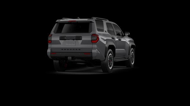 new 2025 Toyota 4Runner car, priced at $58,053