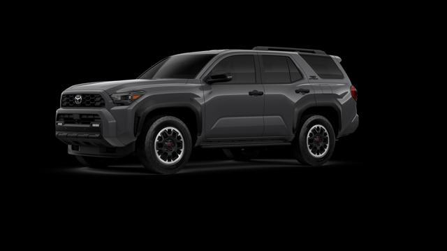 new 2025 Toyota 4Runner car, priced at $58,053