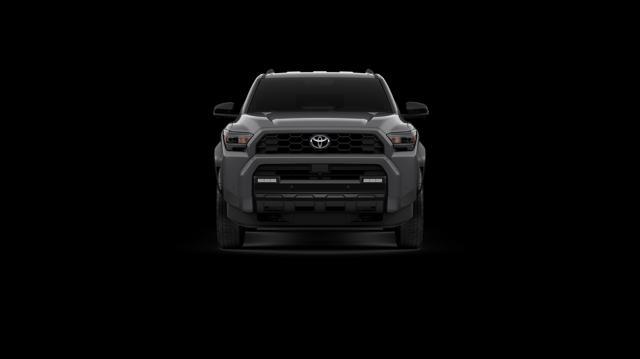 new 2025 Toyota 4Runner car, priced at $58,053