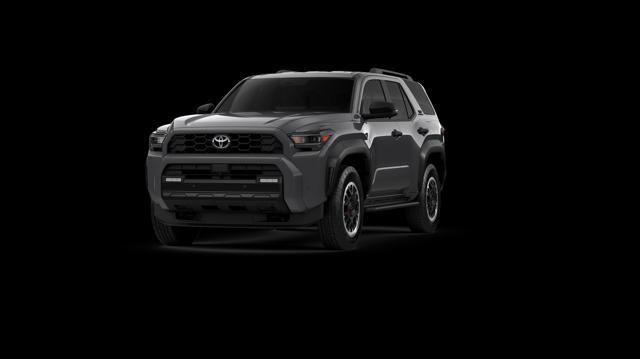 new 2025 Toyota 4Runner car, priced at $58,053