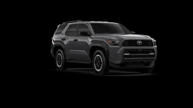 new 2025 Toyota 4Runner car, priced at $58,053