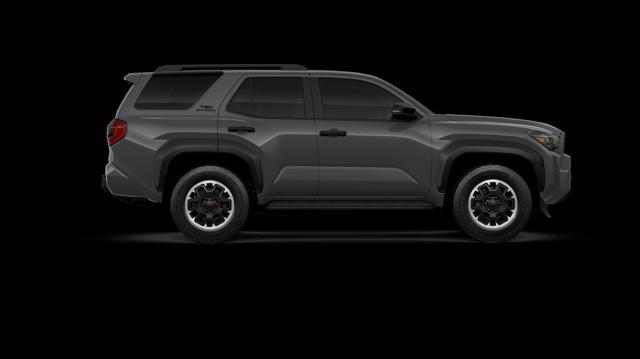 new 2025 Toyota 4Runner car, priced at $58,053