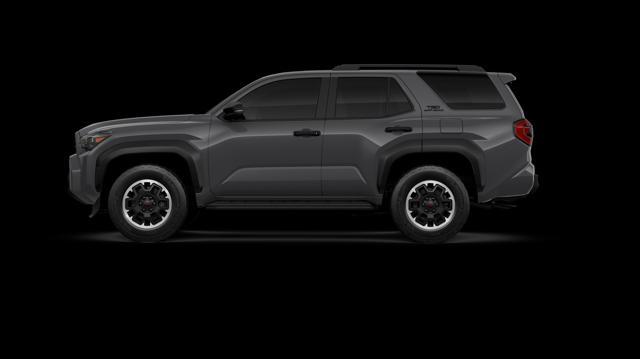 new 2025 Toyota 4Runner car, priced at $58,053