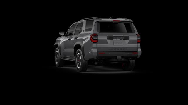 new 2025 Toyota 4Runner car, priced at $58,053