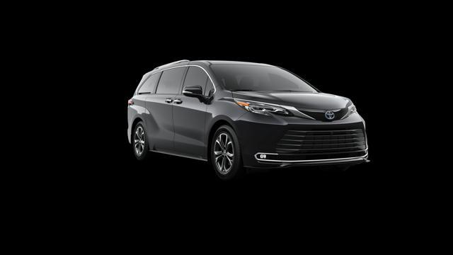 new 2025 Toyota Sienna car, priced at $61,524