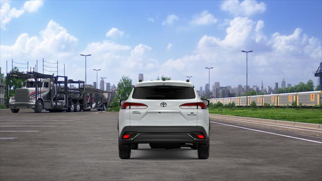 new 2025 Toyota Corolla Hybrid car, priced at $34,664