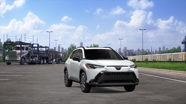 new 2025 Toyota Corolla Hybrid car, priced at $34,664