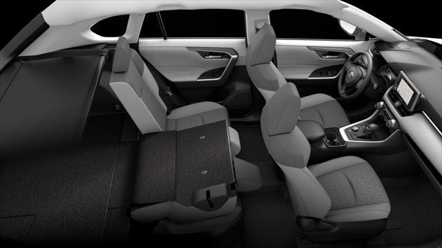 new 2025 Toyota RAV4 Hybrid car, priced at $38,389