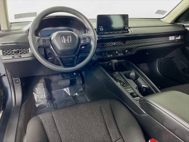 used 2023 Honda Accord car, priced at $26,891