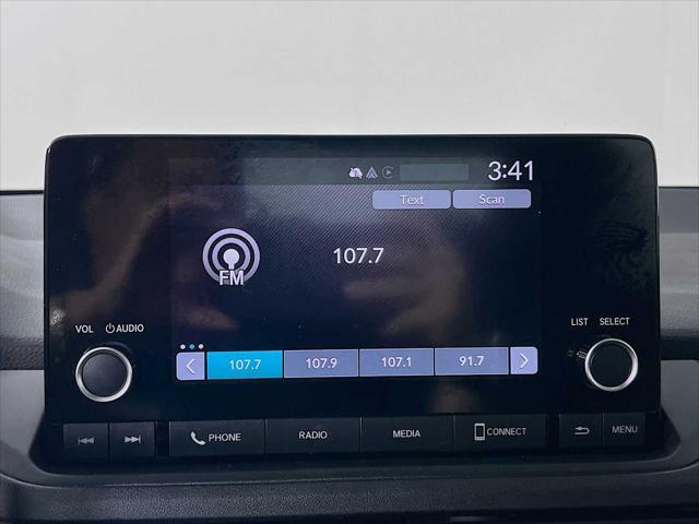 used 2023 Honda Accord car, priced at $26,891