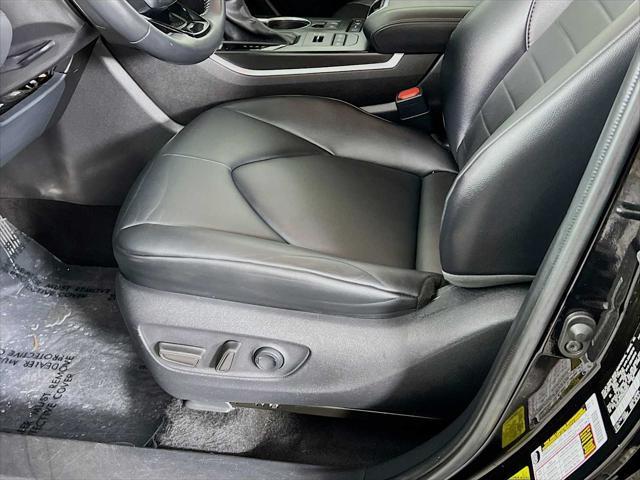 used 2021 Toyota Highlander car, priced at $34,991