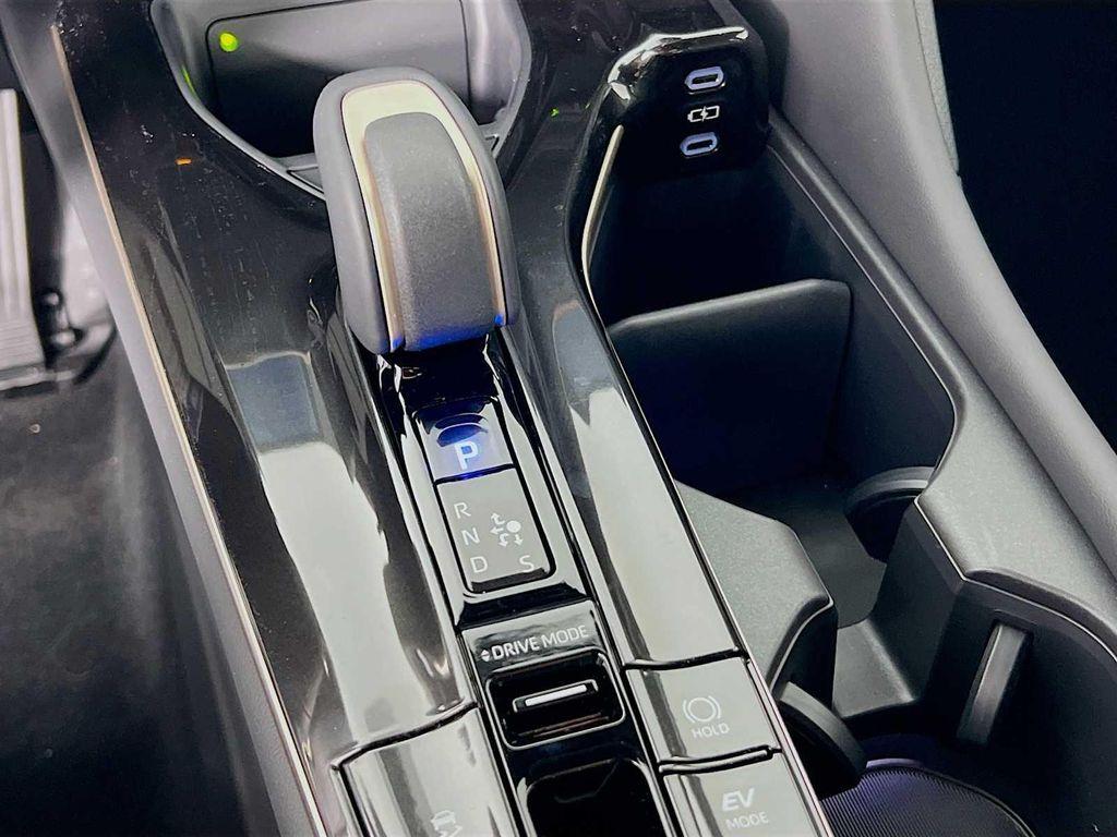 new 2025 Toyota Crown Signia car, priced at $53,460
