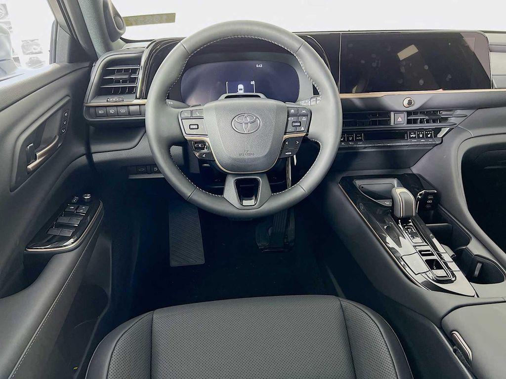 new 2025 Toyota Crown Signia car, priced at $53,460