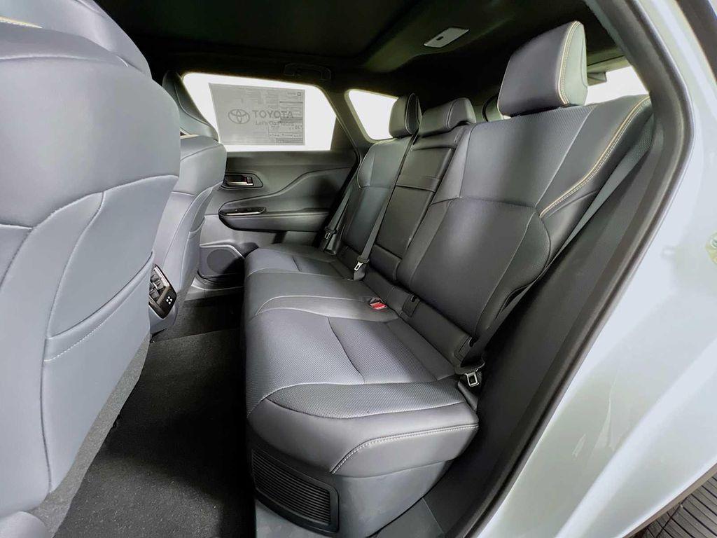 new 2025 Toyota Crown Signia car, priced at $53,460