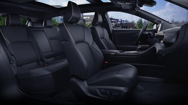 new 2025 Toyota Crown Signia car, priced at $53,460