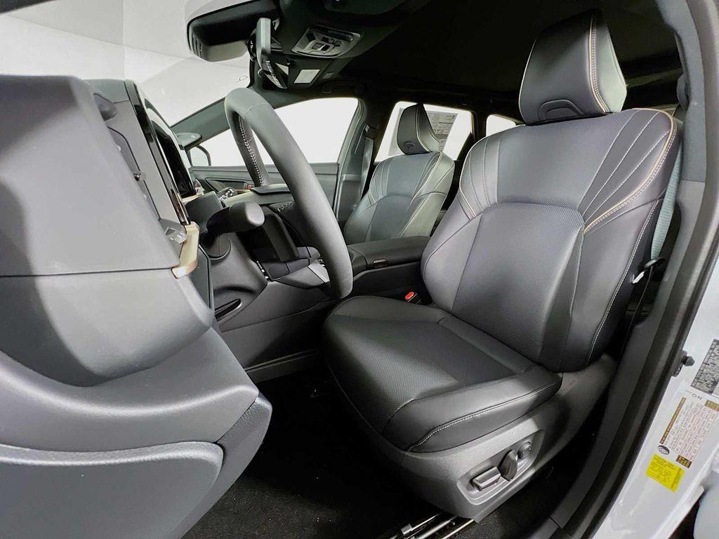 new 2025 Toyota Crown Signia car, priced at $53,460