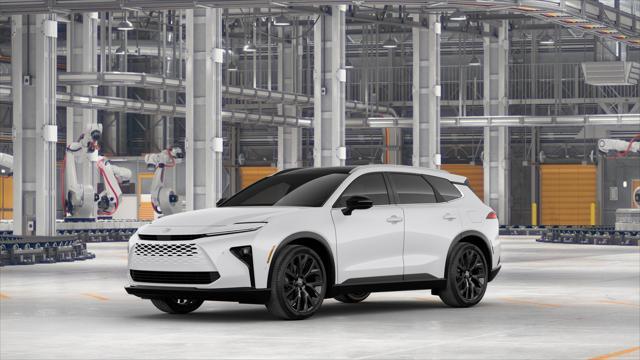 new 2025 Toyota Crown Signia car, priced at $53,415