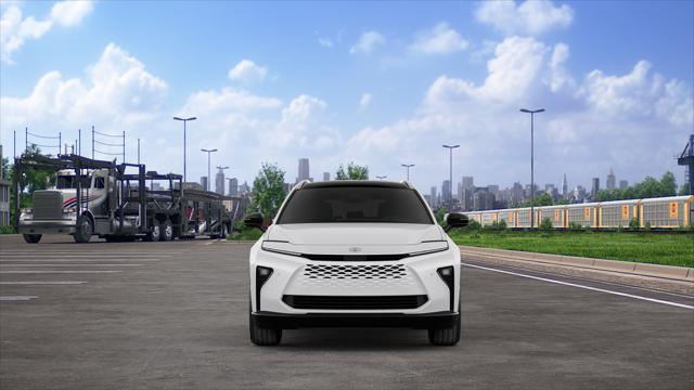 new 2025 Toyota Crown Signia car, priced at $53,460