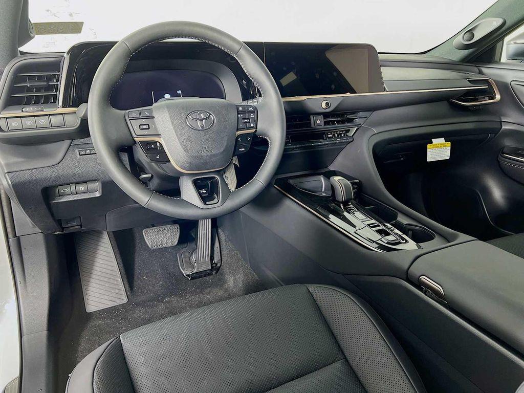 new 2025 Toyota Crown Signia car, priced at $53,460