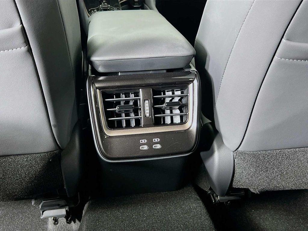 new 2025 Toyota Crown Signia car, priced at $53,460