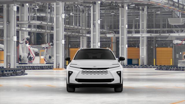 new 2025 Toyota Crown Signia car, priced at $53,415