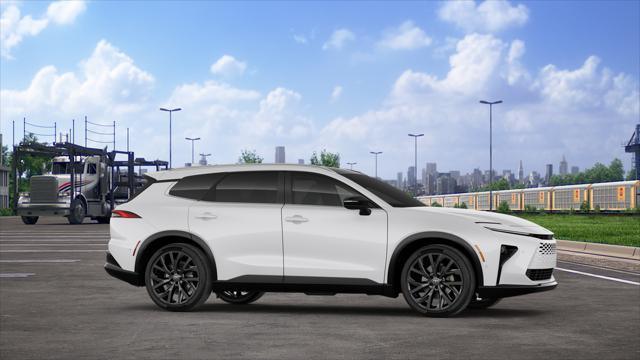 new 2025 Toyota Crown Signia car, priced at $53,460