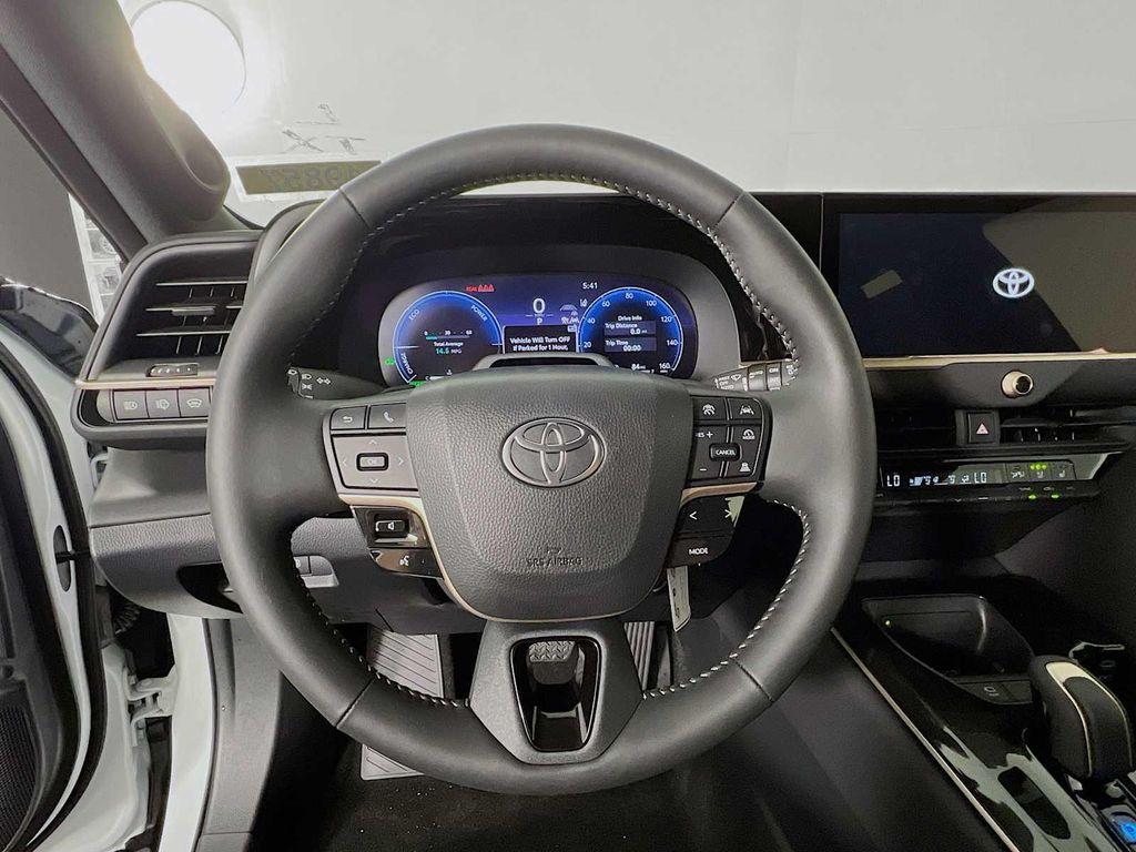 new 2025 Toyota Crown Signia car, priced at $53,460