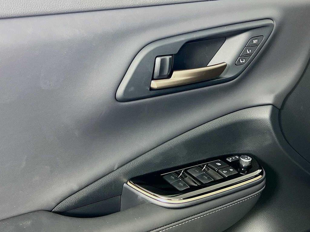 new 2025 Toyota Crown Signia car, priced at $53,460