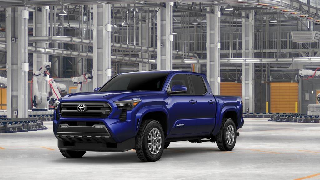 new 2025 Toyota Tacoma car, priced at $48,439