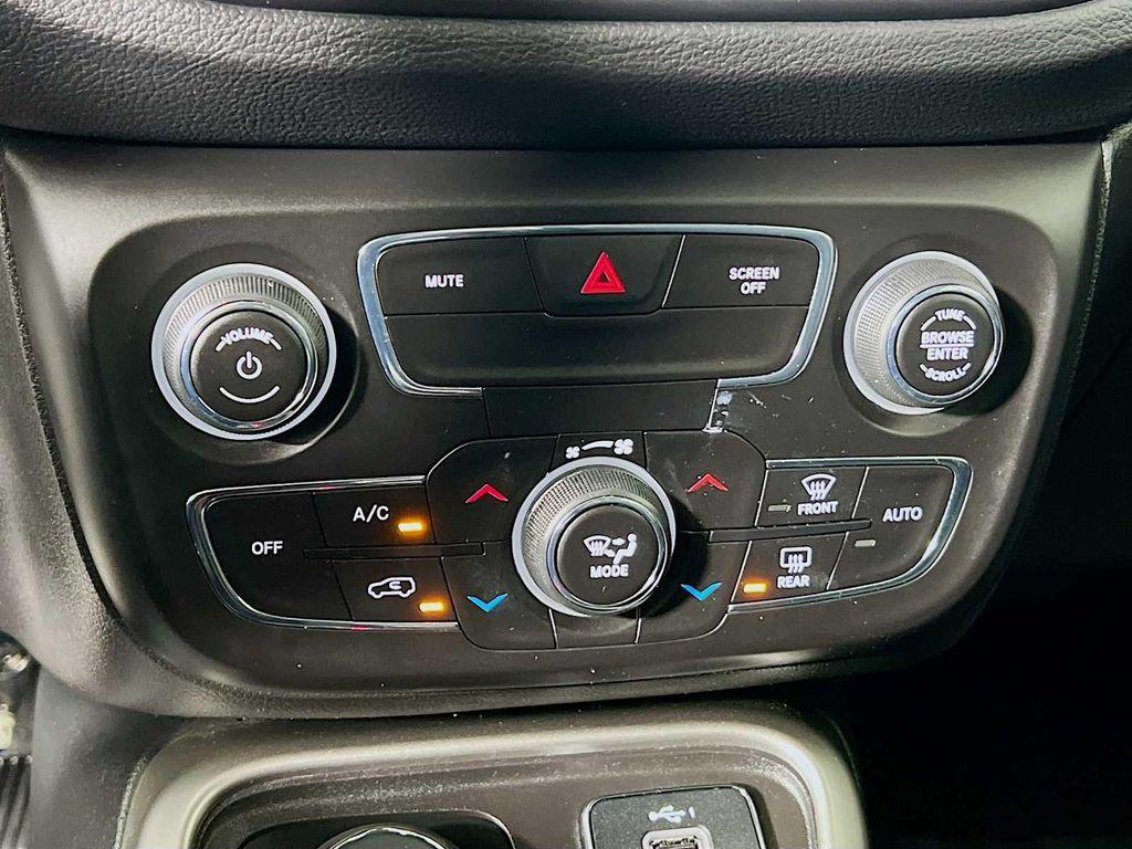 used 2019 Jeep Compass car, priced at $16,991