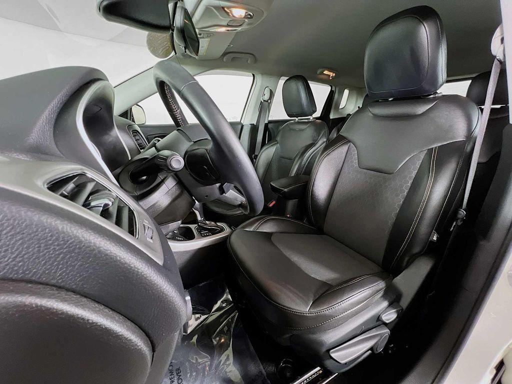 used 2019 Jeep Compass car, priced at $16,991