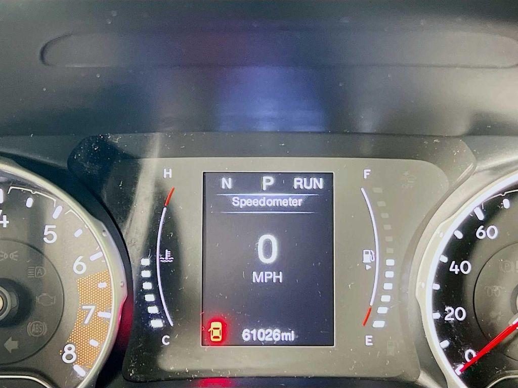 used 2019 Jeep Compass car, priced at $16,991