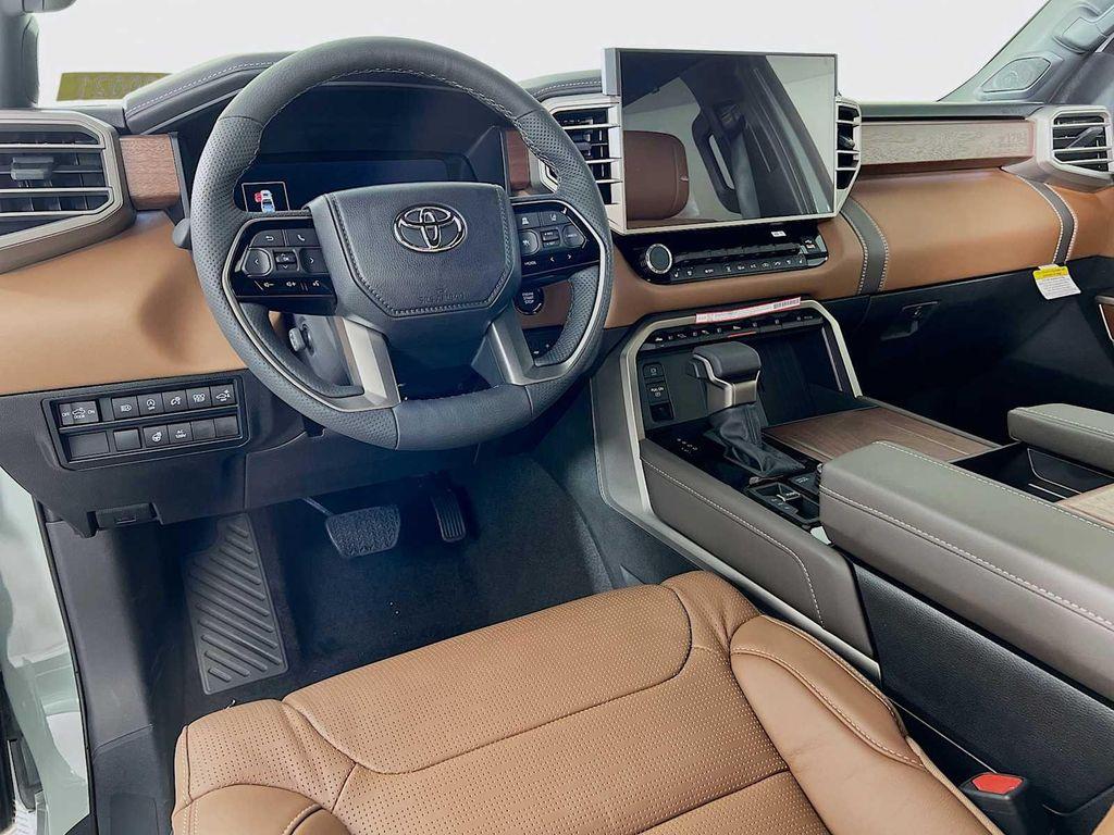 new 2026 Toyota Tundra car, priced at $69,499