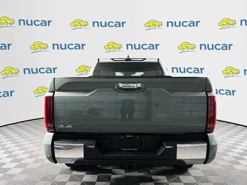 new 2026 Toyota Tundra car, priced at $69,499
