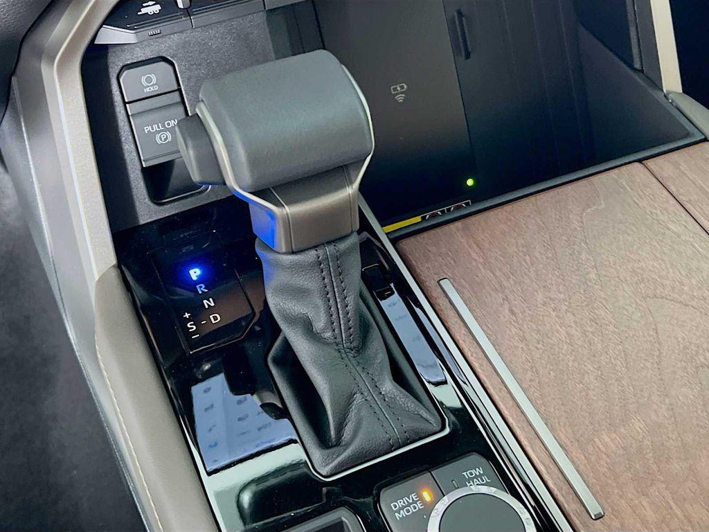 new 2026 Toyota Tundra car, priced at $69,499