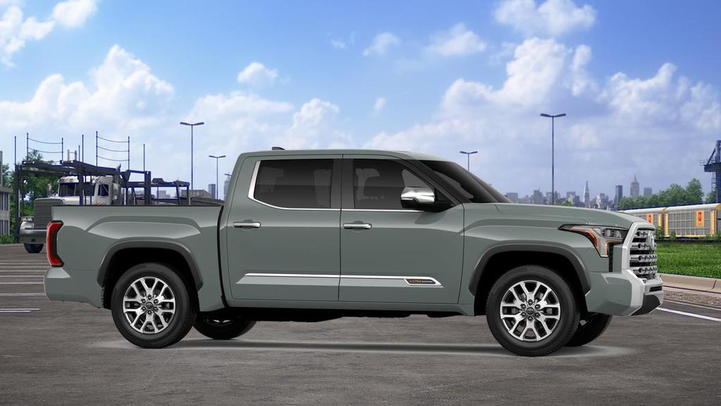 new 2026 Toyota Tundra car, priced at $70,723