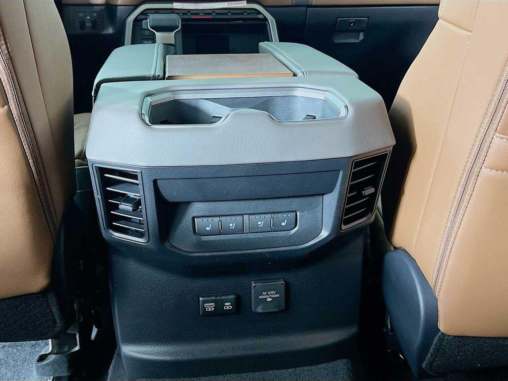 new 2026 Toyota Tundra car, priced at $69,499