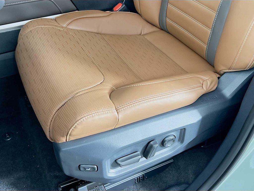 new 2026 Toyota Tundra car, priced at $69,499